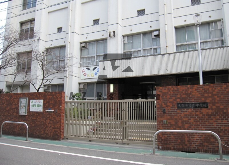 中学校
