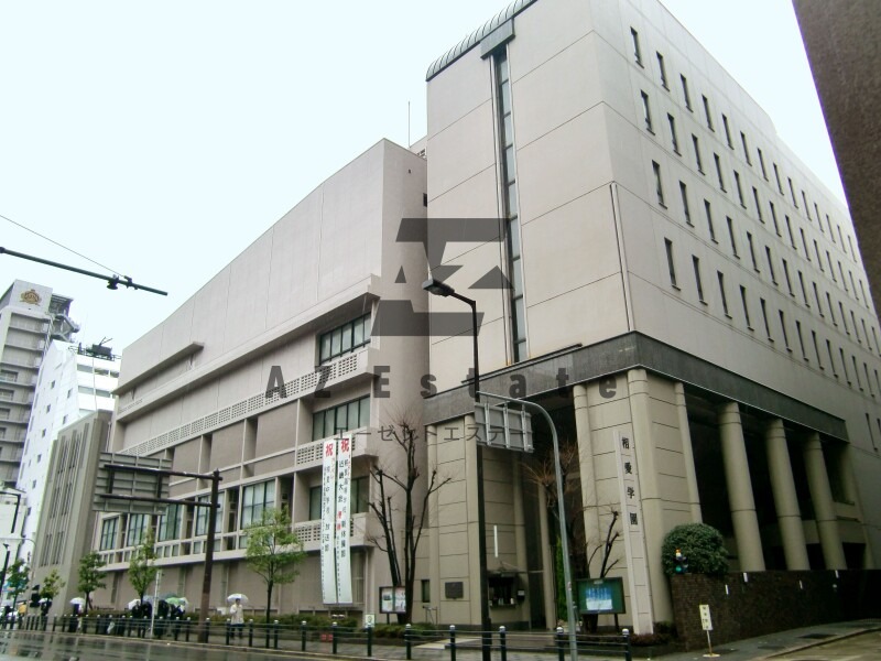 中学校