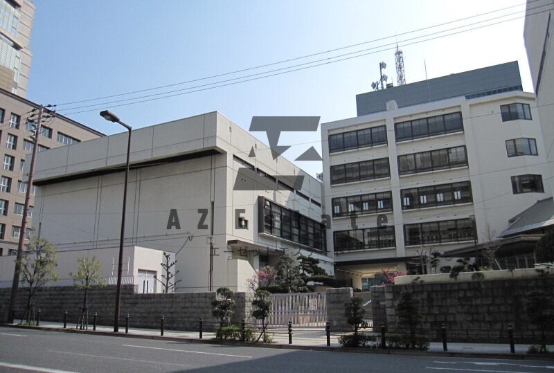 中学校