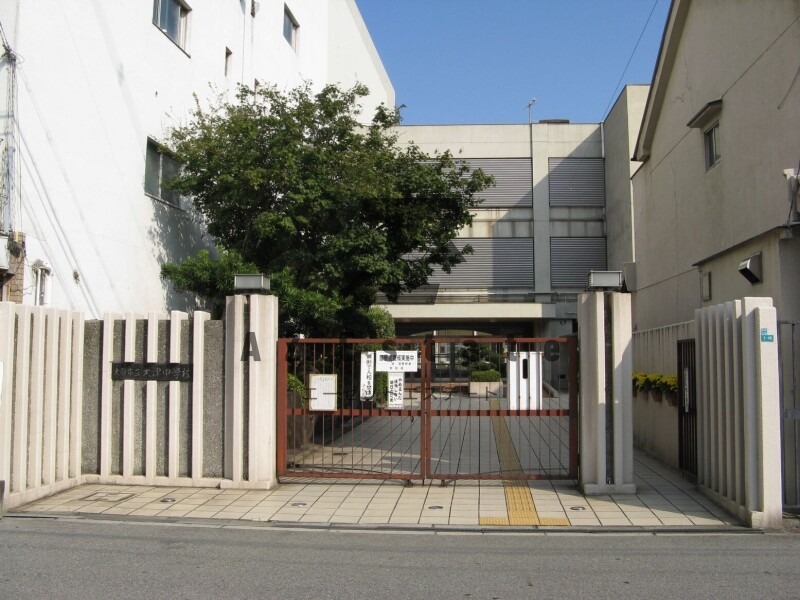 中学校