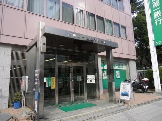 銀行