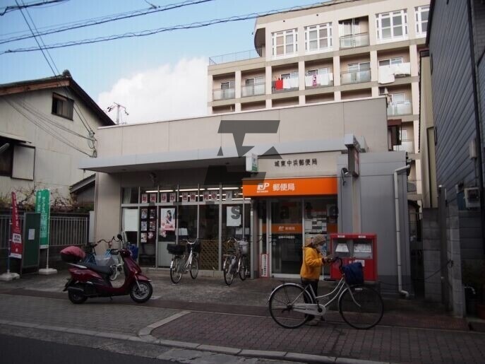 ショッピングセンター
