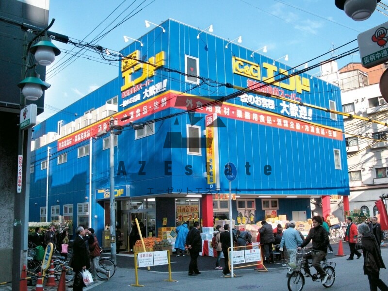 スーパー
