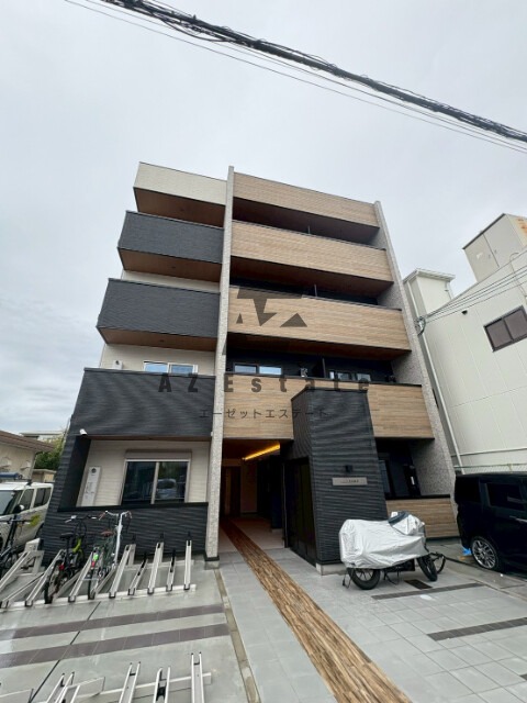 S-MOVE大阪鶴見