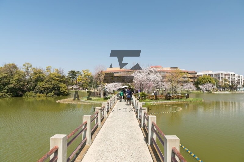 公園