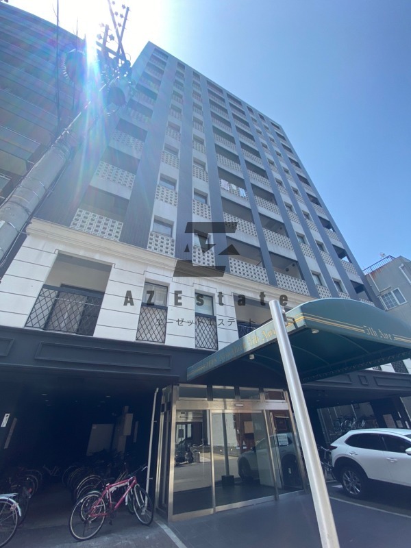 大阪府大阪市浪速区敷津西１丁目