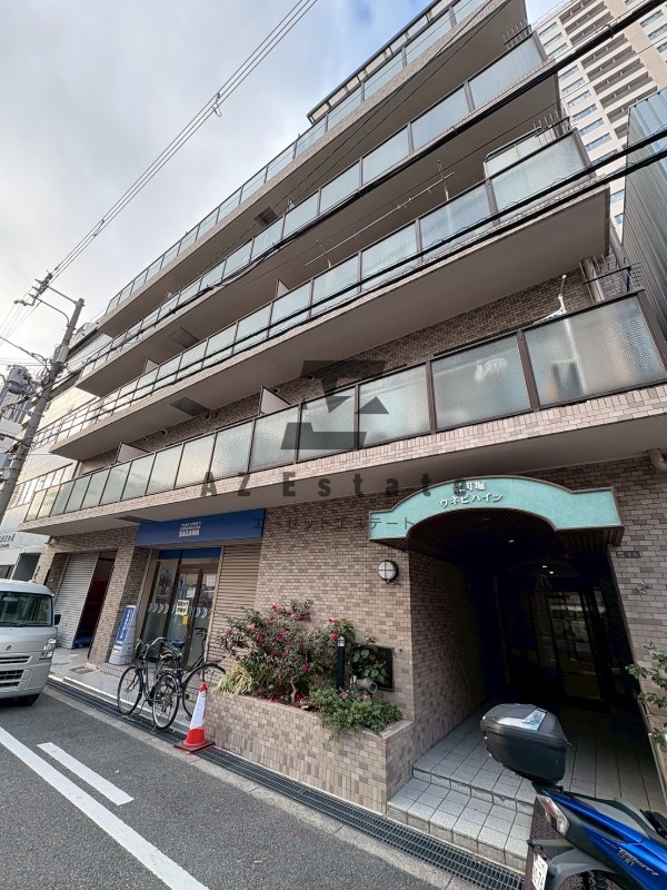 京町堀ウネビハイツ