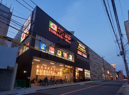 スーパー