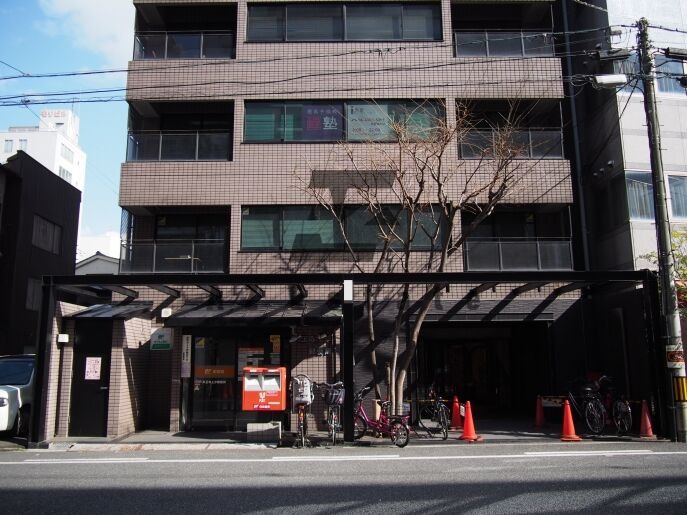 郵便局