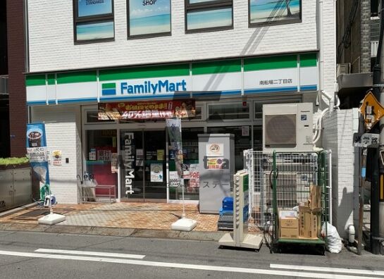 コンビニ