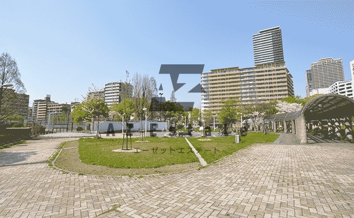 公園