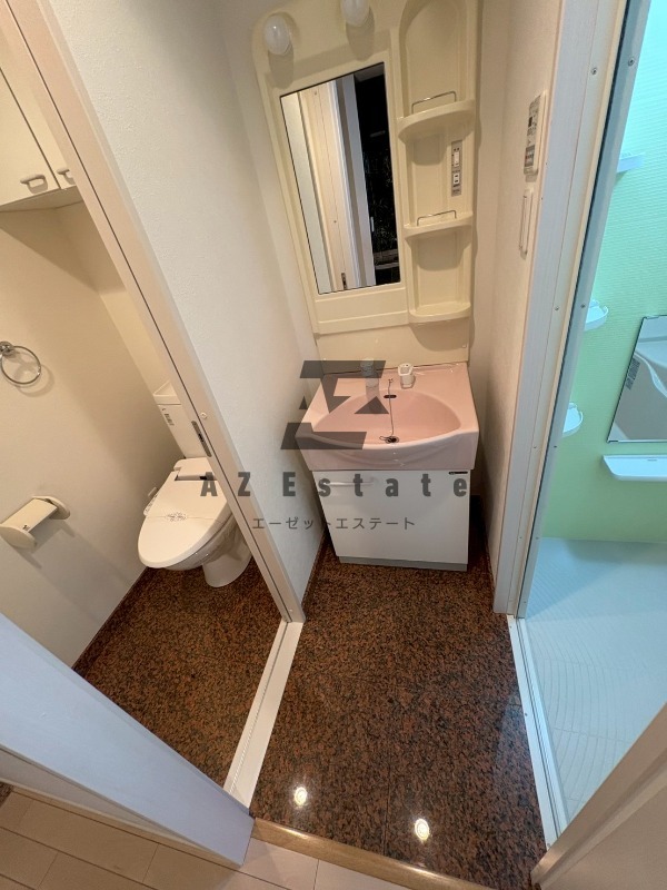 洗面所