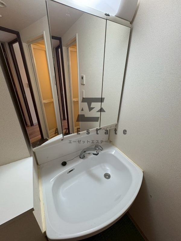 洗面所