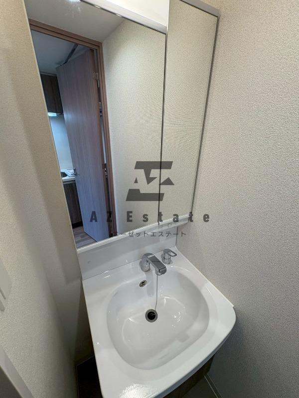 洗面所