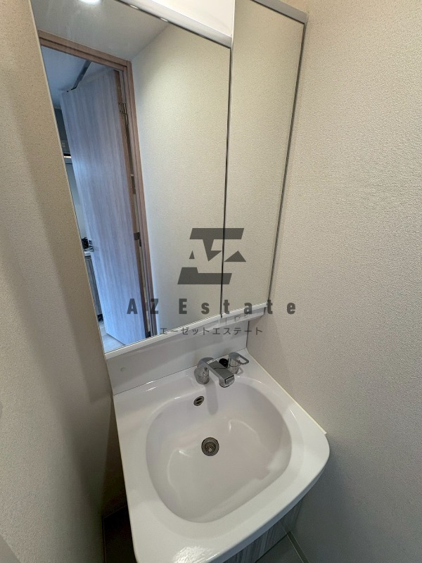 洗面所