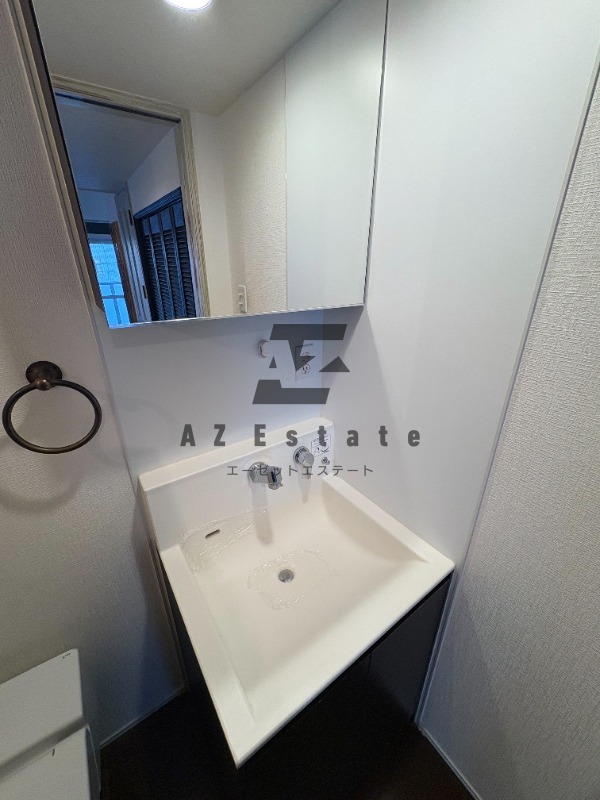 洗面所