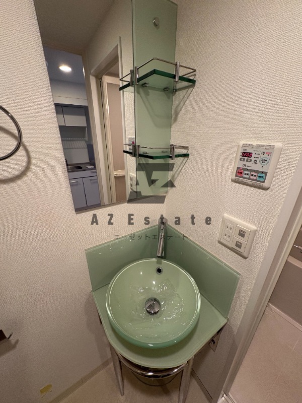 洗面所