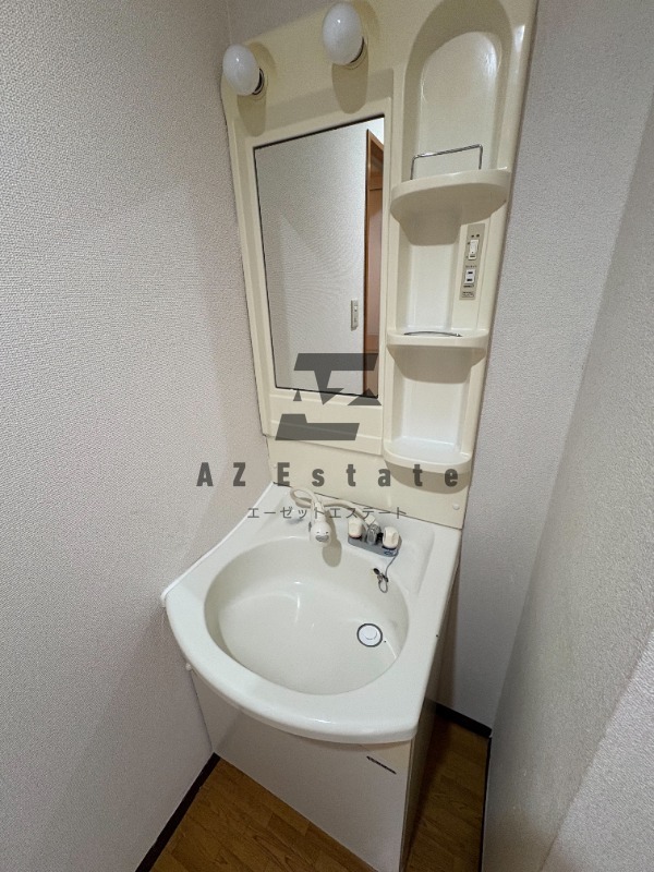 洗面所